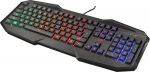 Trust GXT 830-RW Avonn Gaming - Tastatur - hintergrundbeleuchtet
