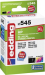 EDDING EDD-545 - Hohe (XL-) yield - 21 ml - 16 ml - 590 Seiten - 2 St&uuml;ck(e) - Multipack