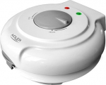 Adler | Waffle maker | AD 3038 | 1500 W | Number of pastry 1 | Ice Cone | White