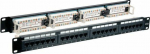 EFB Elektronik EFB Patch panel 1U 24x RJ45 Cat.5e UTP (37584.1)