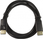 Logilink Kabel DisplayPort 1.2 M/M, 4K2K, 5m, czarny