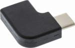 Adapter USB InLine USB-C - USB-C Czarny (35803)