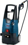 BOS Bosch GHP 6-14 - Perpendicular - Electric - 10 m - 5 m - Schwarz - Gr&uuml;n - 650 l/h