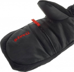 Glovii Heated Thermoactive Mitts, XL
