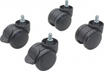 EFB Elektronik EFB-Elektronik OFFICE - Rack casters kit