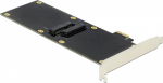 Delock PCI Express x1 Card for 2 x SATA HDD /
