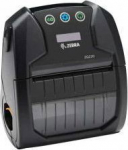 Zebra soft case - Soft case, incl: shoulder strap, fit for: ZQ120, ZQ220