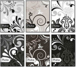 1x36 ZEP Umbria Mini Album 10x15 40 Photos im Display MW4640