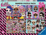 Ravensburger Puzzle 4x100 items Lol Surprise!