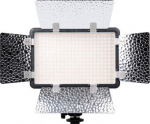 Godox LED308C II Video Light w. covering flap
