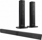 Xoro HSB 55 2in1 Bluetooth Soundbar TWS 5.0 4000mAh Akku