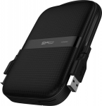 Silicon Power Armor A60 - Festplatte - 2 TB - extern (tragbar)