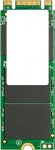 Transcend MTS600S - SSD - 64 GB - intern - M.2