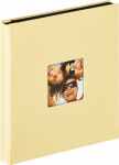 Walther Fun cream 10x15 400 Photos pocket album EA110H