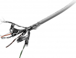 Synergy 21 S215672 - 100 m - Cat6a - S/FTP (S-STP) - Grau