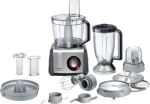 BOS Bosch MC812M844 food processor 1250 W 3.9 L Black, Stainless steel