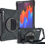 eSTUFF Galaxy Tab S7+/S8+ AUSTIN, Defender without built-in