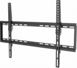 IC Intracom Manhattan TV & Monitor Mount, Wall, Tilt, 1 screen, Screen Sizes: 37-65", Black, VESA 200x200 to 600x400mm, Max 35kg, LFD, Lifetime Warranty - Clip - f&uuml;r LCD TV - Stahl - Schwarz - screen size: 94-177.8 cm (37"-70")