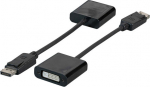 EFB Elektronik EFB DisplayPort Adapter,DP Stecker->DVI 24+5 Buchse