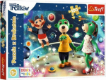 Trefl Puzzle Trefliks among the stars Good night 100 el