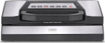 Caso Bar Vacuum sealer VR 690 advanced Power 130 W Temperature control Black/Stainless steel