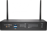 DEL SonicWALL TZ270W - Sicherheitsger&auml;t - 1GbE