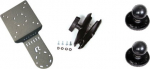 Honeywell RAM MOUNT KIT ROUND BASE, MEDIUM ARM 8.5IN/215MM