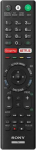 Sony Remote Commander, RMF-TX220E, TV, Wired, Press
