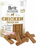 Brit BRIT MEATY JERKY Protein Bar Chicken CHICKEN treats 80g