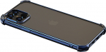 Devia Glitter shockproof soft case iPhone 12 mini blue