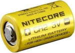 BATTERY LITHIUM CR2 3V/CR2 LITHIUMBATTERY NITECORE