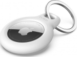 BELKIN KEYRING FOR APPLE AIRTAG WHITE