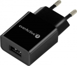everActive Charger 1xUSB, 2.4A, 12W