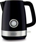 Veekeetja temperatuuri n&auml;iduga Sencor SWK1798BK