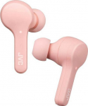 JVC HA-A7TPNU Bluetooth earphones, pink