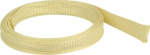 Delock Geflechtschlauch - 2 m - Gelb