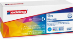 EDDING Edd-1073 - Toner - Brother - cyan - TN-247C - refill - Kompatibel - Refill