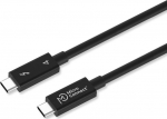 MicroConnect Premium Thunderbolt 4 Cable, 1m, 40 Gbits/s, 240W, 8K60Hz