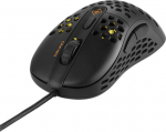 Deltaco GAMING DM420 - Mouse - optical - 6 Tasten