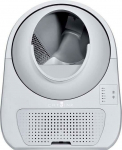 Catlink Scooper Young Version Self-Cleaning Cat Litter Box &ndash; Intelligent Design &ndash; 13L Waste Bin &ndash; Gray