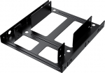 GRAUGEAR Converter M.2 NGFF SSD/HDD 2.5" auf 3.5" SATA