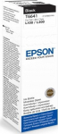 EPS EPSON T6641 BLACK INK BOTTLE 70ML