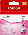 CANON CLI-521m ink magenta 9ml iP3600 iP4600 MP540 MP620 MP630 MP980