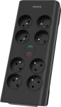 Philips 8 sockets - power extension cordpower strip