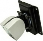 ERGOTRON FP PIVOT DIRECT MOUNT, SINGLE PIVOT W P/L BLACK+GREY