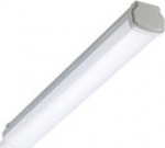 Philips Ledinaire WT060C, LED, 4000 K, 1800 lm, IP66, Grau, Wei&szlig;