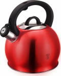 Berlinger Haus STEEL KETTLE 3.0L BERLINGER HAUS BURGUNDY LINE BH-1074
