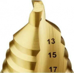 Drill Dewalt step drill 5&ndash;35 mm