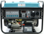 Unit K&ouml;nner & S&ouml;hnen KS7000E 5500 W 1-phase