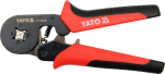 YAT Yato Connector Crimping Pliers 180mm 0.2-6.0mm (YT-2240)